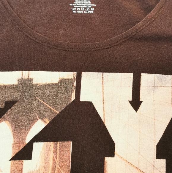 Zoo York Tank Mens M Black n Logo - Picture 8 of 8